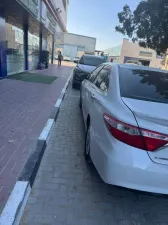 2017 Toyota Camry Exclusive