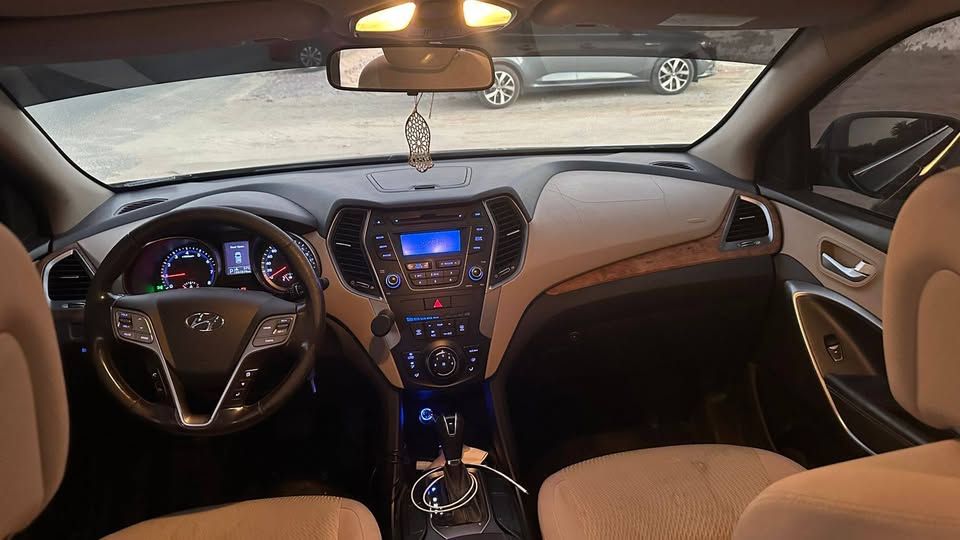 2015 Hyundai Santa Fe SE