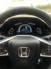 2021 هوندا سيفك LX