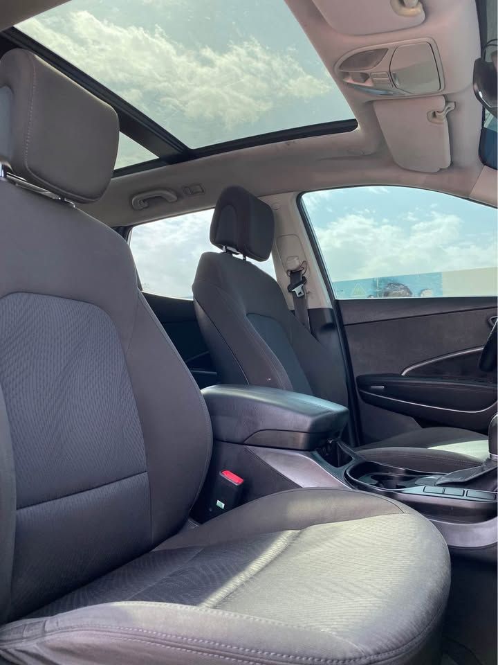 2015 Hyundai Santa Fe Limited