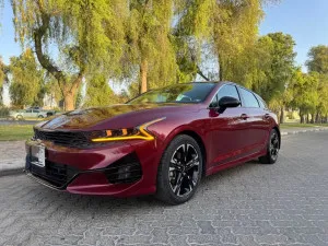 2022 Kia K5 GT