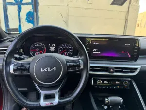 2022 Kia K5 GT