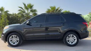2015 فورد اكسبلورر Sport