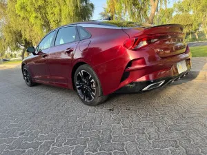 2022 Kia K5 GT
