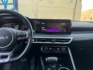 2022 Kia K5 GT