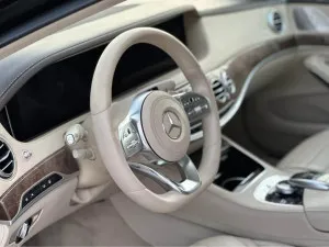 2018 Mercedes-Benz S-Class S450