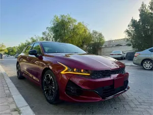 2022 Kia K5 GT