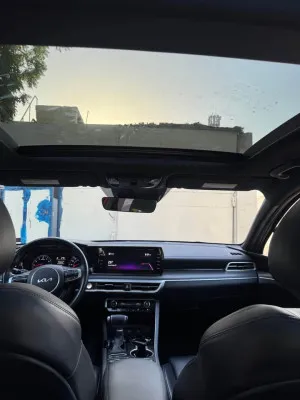 2022 Kia K5 GT
