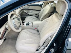 2018 Mercedes-Benz S-Class S450