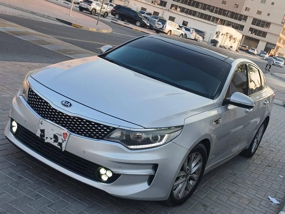 2016 كيا أوبتيما EX