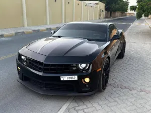 2012 Chevrolet Camaro 3LT