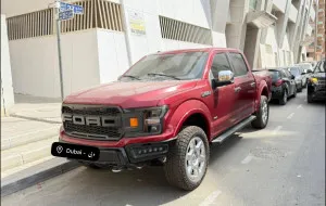 2016 Ford F150 King Ranch