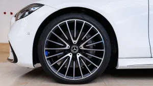 2024 Mercedes-Benz S-Class S580
