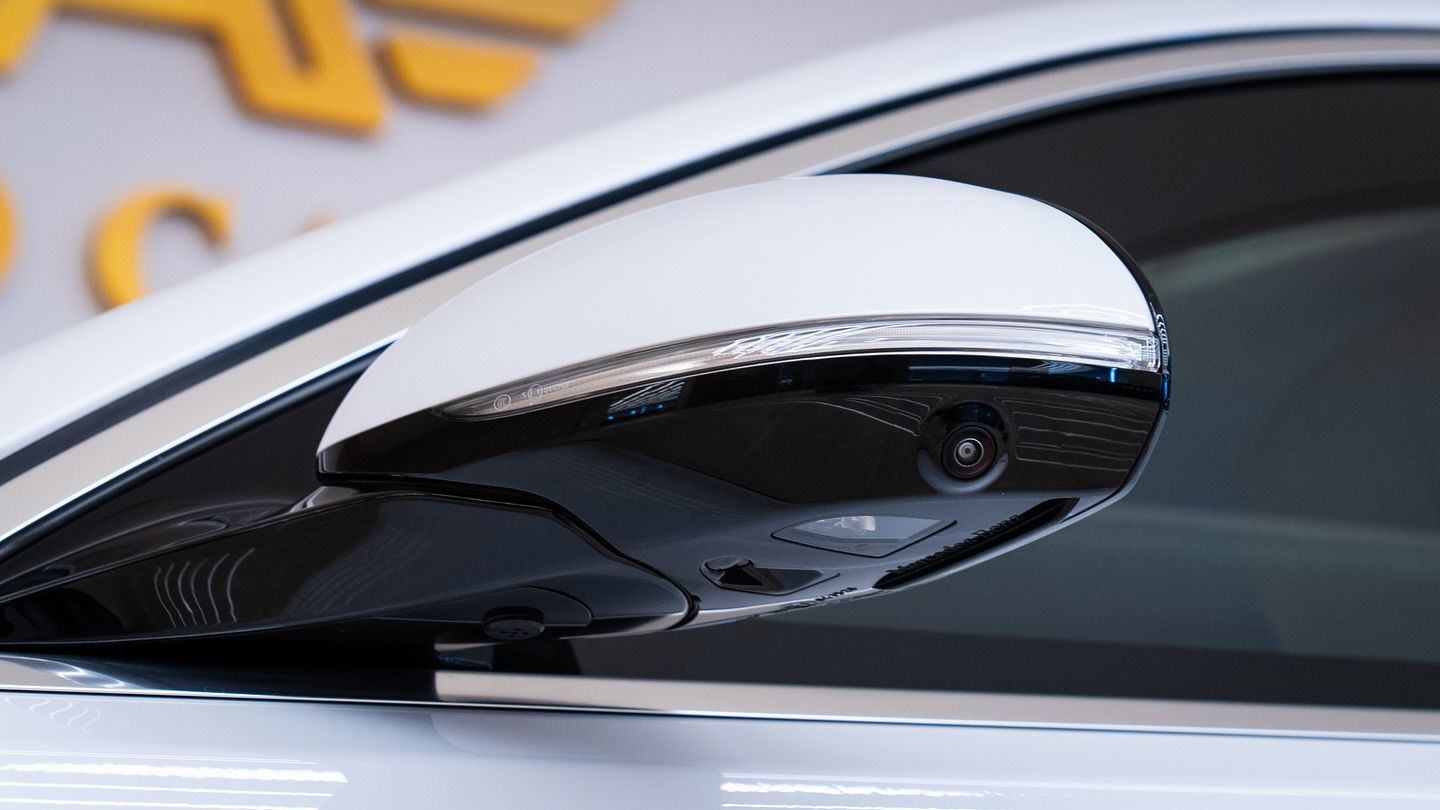 2024 Mercedes-Benz S-Class S580
