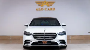 2024 Mercedes-Benz S-Class S580