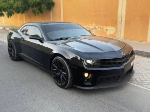 2012 Chevrolet Camaro 3LT