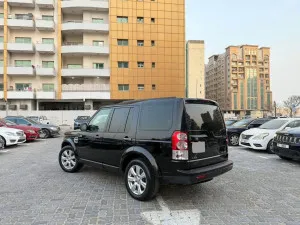 2013 لاند روفر ديسكفري