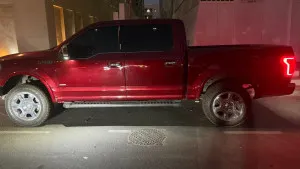 2016 Ford F150 King Ranch