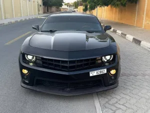 2012 Chevrolet Camaro 3LT