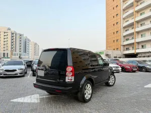 2013 لاند روفر ديسكفري