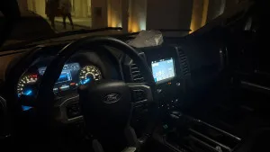 2016 Ford F150 King Ranch