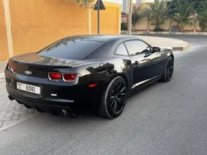 2012 Chevrolet Camaro 3LT