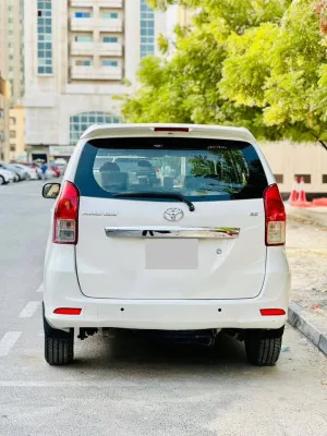 2015 تويوتا أفانزا E CVT