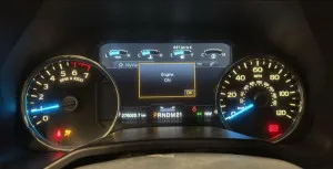2016 Ford F150 King Ranch
