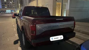 2016 Ford F150 King Ranch