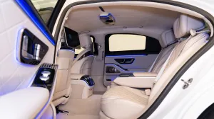 2024 Mercedes-Benz S-Class S580