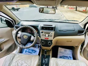 2015 تويوتا أفانزا E CVT