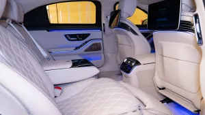 2024 Mercedes-Benz S-Class S580