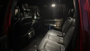 2016 Ford F150 King Ranch