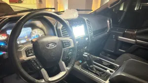 2016 Ford F150 King Ranch