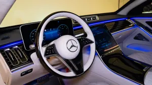 2024 Mercedes-Benz S-Class S580