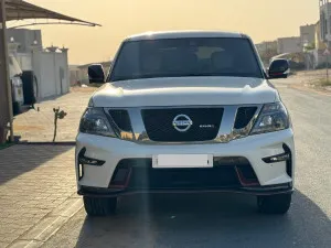 2018 Nissan Patrol NISMO