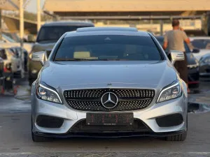 2016 مرسيدس-بنز سي ال اس CLS400