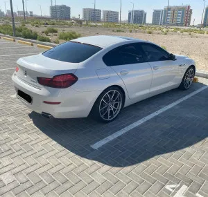 2013 بي أم دابليو الفئة - 6 650ci