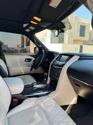 2018 Nissan Patrol NISMO