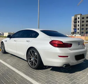 2013 بي أم دابليو الفئة - 6 650ci