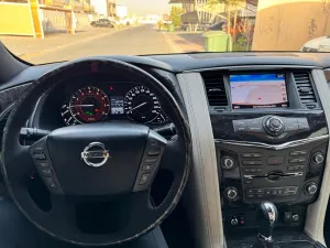 2018 Nissan Patrol NISMO