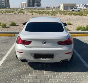 2013 بي أم دابليو الفئة - 6 650ci