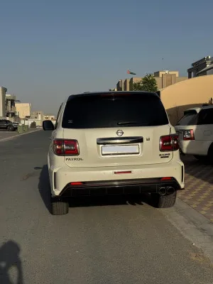 2018 Nissan Patrol NISMO