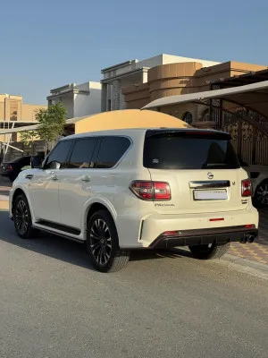 2018 Nissan Patrol NISMO