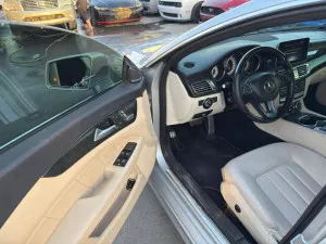 2016 مرسيدس-بنز سي ال اس CLS400