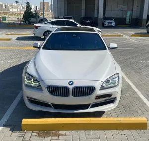 2013 بي أم دابليو الفئة - 6 650ci