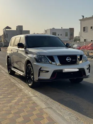 2018 Nissan Patrol NISMO