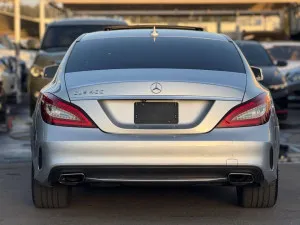 2016 مرسيدس-بنز سي ال اس CLS400