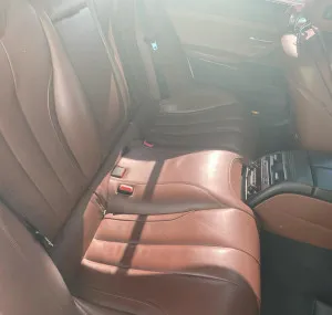 2013 بي أم دابليو الفئة - 6 650ci