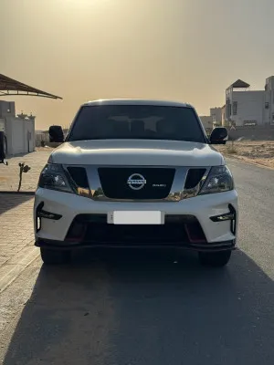 2018 Nissan Patrol NISMO